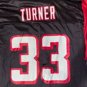 Mens Reebok Michael Turner Jersey